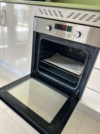 Forno Samsung Dualcook Pirolitico