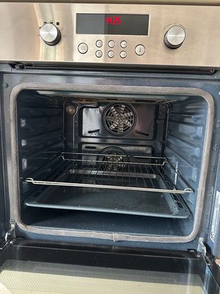 Forno Samsung Dualcook Pirolitico
