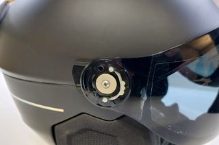 Casco esquí/snow nuevo