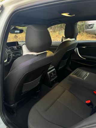 BMW Serie 1 F20