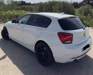 BMW Serie 1 F20