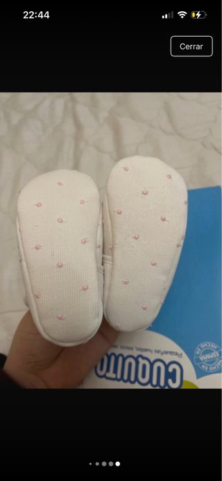 Merceditas Cuquito T18 rosas