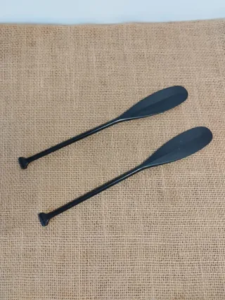Pareja Remos Geyperman Originales