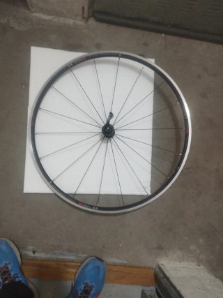Rueda de Bicicleta