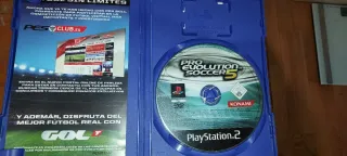 Pro Evolution Soccer 5 PS2 Konami