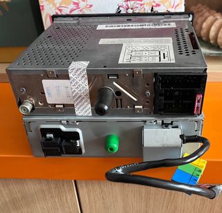 Radio Volkswagen Gamma CD Changer