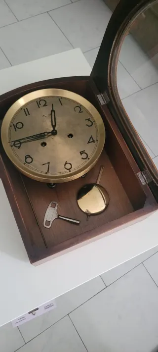 Orologio a pendolo Kienzle