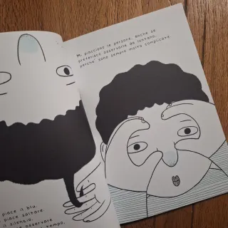 Fra le nuvole - Libro per bambini sull'autismo