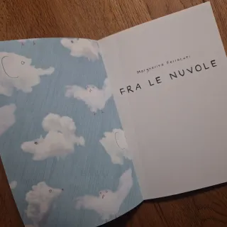 Fra le nuvole - Libro per bambini sull'autismo