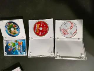 Giochi da collezioni Wii NTSC