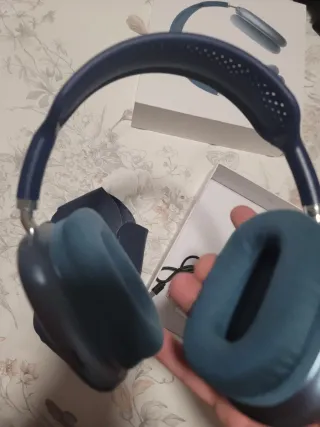 Cascos Apple AirPods Max Azul/Gris