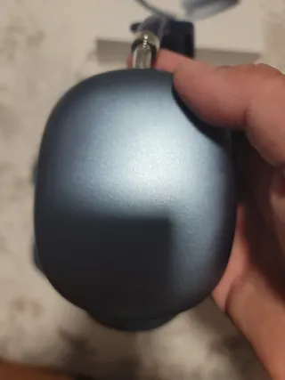 Cascos Apple AirPods Max Azul/Gris