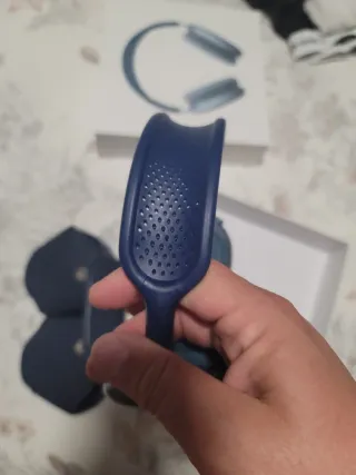 Cascos Apple AirPods Max Azul/Gris