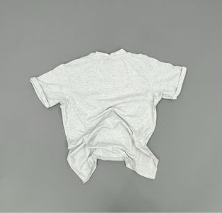 Camiseta Ellesse Gris y Blanca