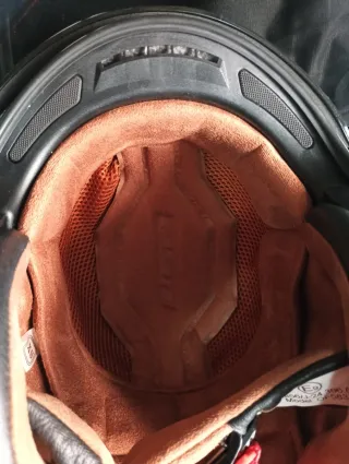 Casco de Moto