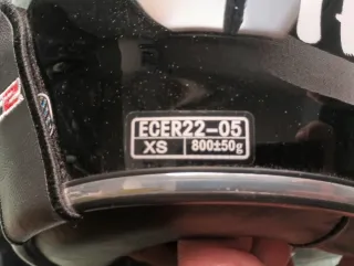 Casco de Moto