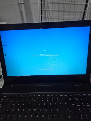 Lenovo G50-80 i7 Portátil