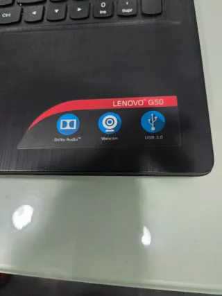 Lenovo G50-80 i7 Portátil