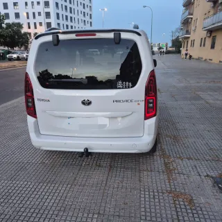 Toyota Proace City 2023