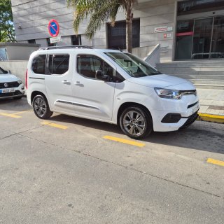 Toyota Proace City 2023