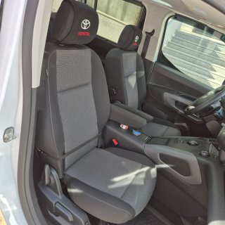 Toyota Proace City 2023