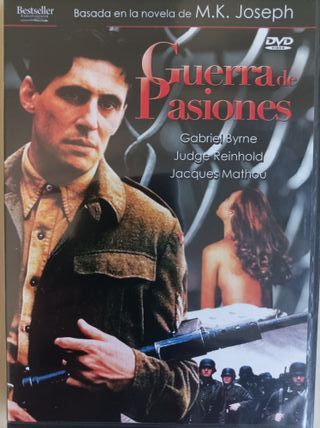 DVD Guerra de Pasiones (1988) - Larry Parr
