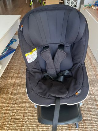 Besafe iZi Twist B i-Size Silla Coche Giratoria