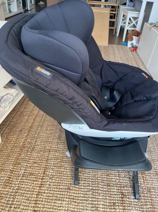 Besafe iZi Twist B i-Size Silla Coche Giratoria
