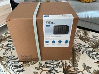 Synology DS925+ NAS 4-Bay