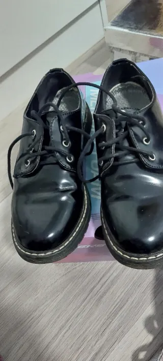 Zapatos  Negros Talla 36