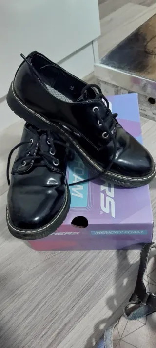 Zapatos  Negros Talla 36