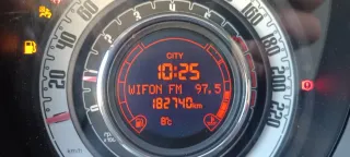 FIAT 500 2010