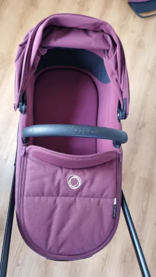 Bugaboo Dragonfly Dúo Cereza