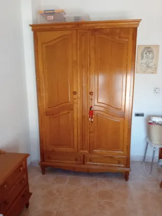 Set de muebles de habitación