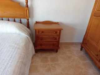 Set de muebles de habitación