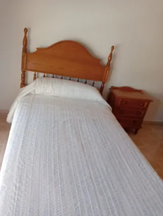 Set de muebles de habitación