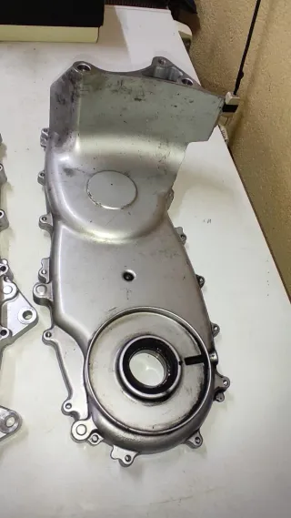 Carcasa Transmisión TMAX 500