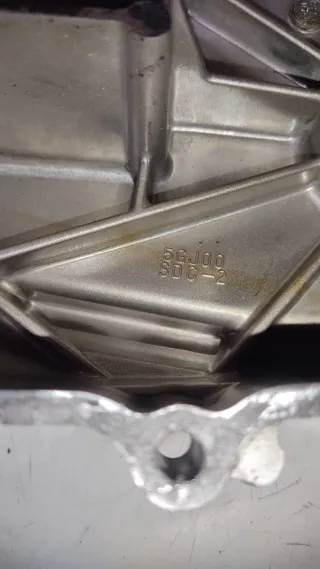 Carcasa Transmisión TMAX 500