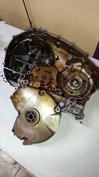 Carcasa Transmisión TMAX 500