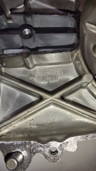 Carcasa Transmisión TMAX 500