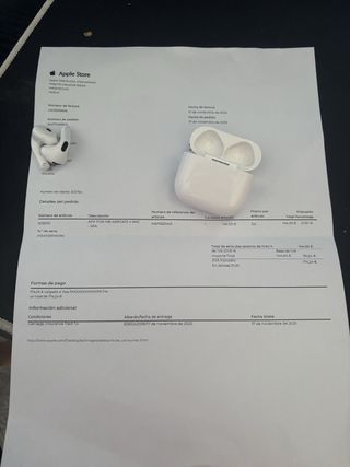 AirPods 4 ANC Blancos
