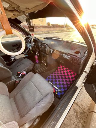 Nissan Sunny 1994