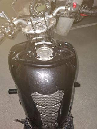 YAMAHA FZ6 2008