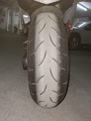 YAMAHA FZ6 2008