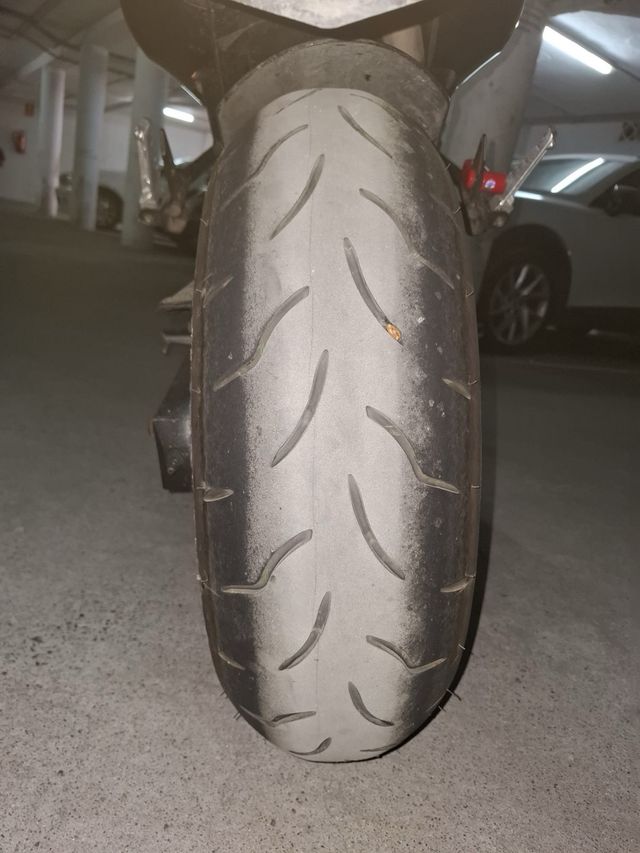 YAMAHA FZ6 2008