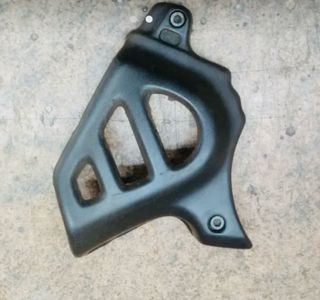 Cubre cadena piñón motor AM6 Minarelli