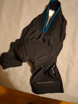 Culotte Ciclismo Negro talla M