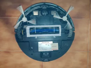 Rowenta Explorer Serie 80 Robot Aspirador