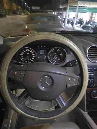 Mercedes-Benz Clase M 2007