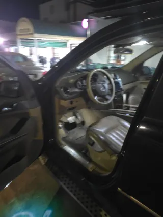 Mercedes-Benz Clase M 2007
